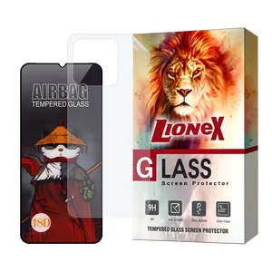 Lionex AIRNABKLI Screen Protector With Nano Back For Xiaomi Redmi 12C / Poco C55 