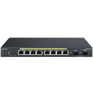 سوییچ دسکتاپ 8 پورت POE انجنیوس مدل EWS2910P