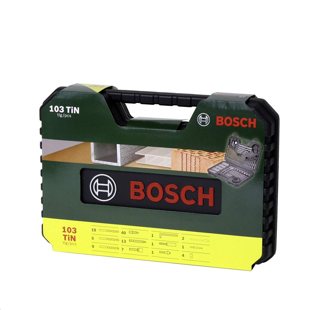 Bosch 103 piece online set