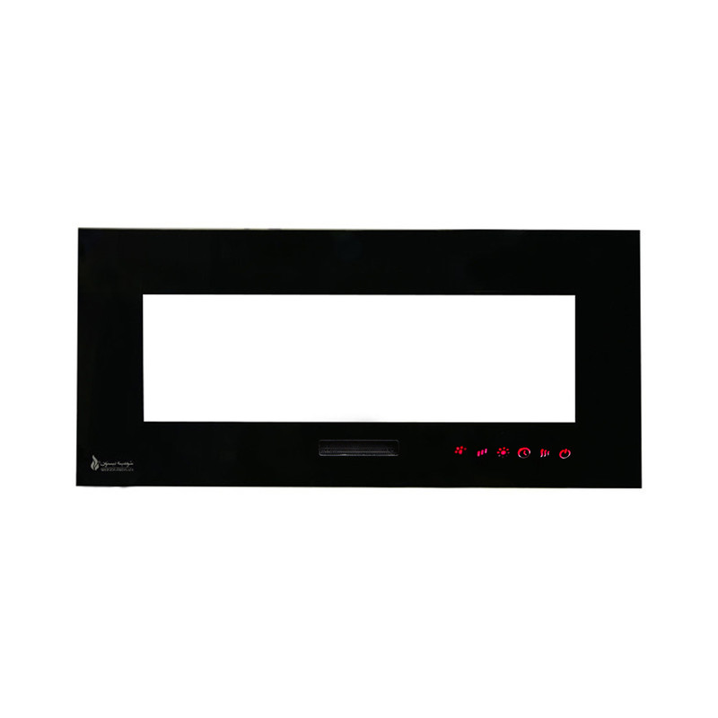 شومینه دیواری برقی شومینه بیستون مدل D.Z_130_W16_T_L4.bs