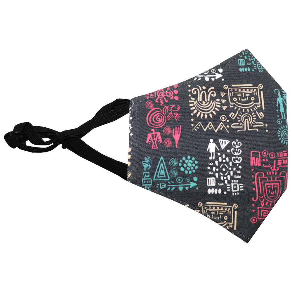 ماسک تزیینی مدل SNTYM500