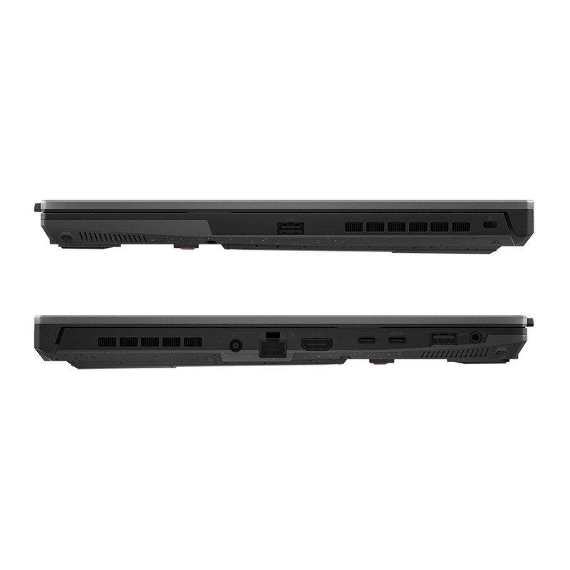 لپ تاپ 15.6 اینچی ایسوس مدل TUF Gaming F15 FX507VV-LP139-i7 13620H-16GB DDR5-512GB SSD-RTX4060-FHD