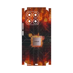 MAHOOT AMD-FullSkin Cover Sticker for Honor X8a