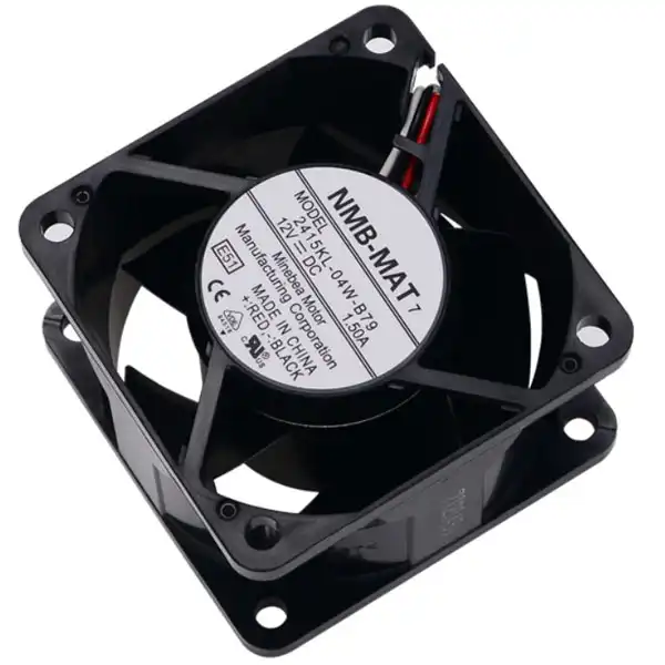 فن کیس ان ام بی مدل -MAT 2415KL-04W-B79