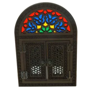 آینه مازون طرح سنتی کد 004