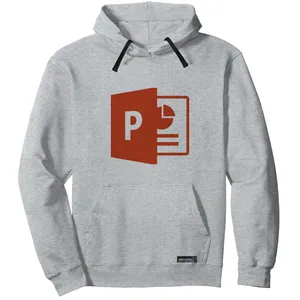 هودی مردانه 27 مدل Microsoft PowerPoint کد MH914