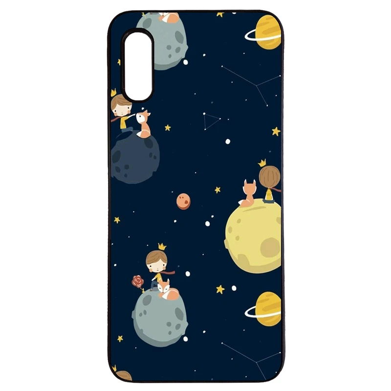کاور طرح شازده کوچولو کد 1146 مناسب برای گوشی موبایل سامسونگ galaxy a30s