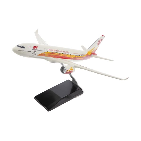 ماکت هواپیما مدل ایرباس ۲۰۰-A330 چین کد ۳۳۴۵