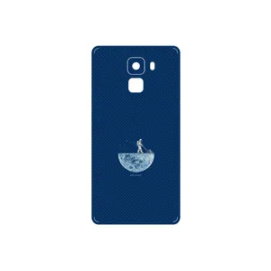 MAHOOT Minimal Gardener Astronaut Cover Sticker for Honor 7