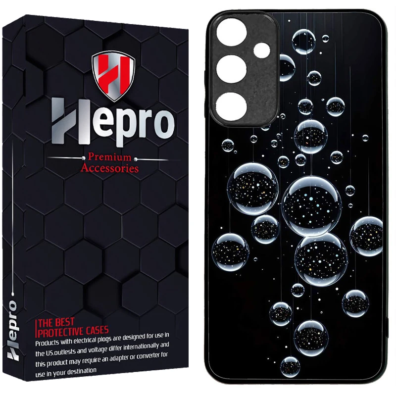 کاور هپرو طرح فانتزی مدل TPU مناسب برای گوشی موبایل سامسونگ Galaxy A15