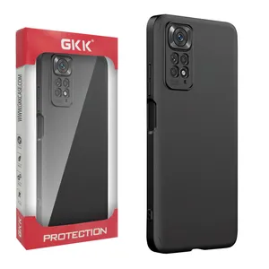 GKK Gk-Note12Pro4G Cover For Xiaomi Redmi Note 12 Pro 4G / Note 11 Pro
