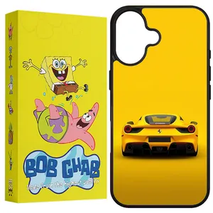 BOB Ghab B16PL Cover Suitable For Apple iPhone 16 Plus  Mobile Phone