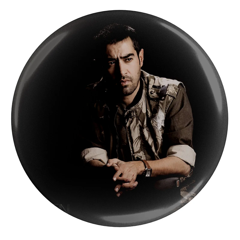 مگنت طرح شهاب حسینی مدل S8616 