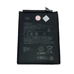 باتری موبایل مدل BN5A ظرفیت 4900 میلی آمپر ساعت مناسب برای گوشی موبایل شیائومی Poco M3 Pro