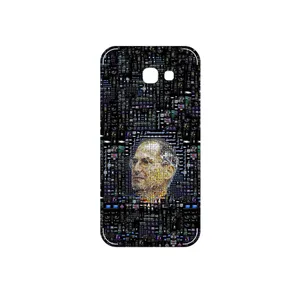 MAHOOT Collage of Steve Jobs 2 Cover Sticker for Samsung Galaxy A5 2017