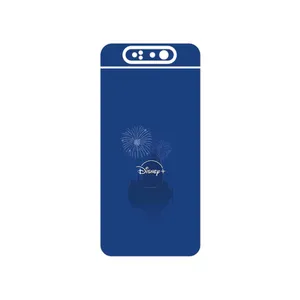 MAHOOT Disney Cover Sticker for Samsung Galaxy A80