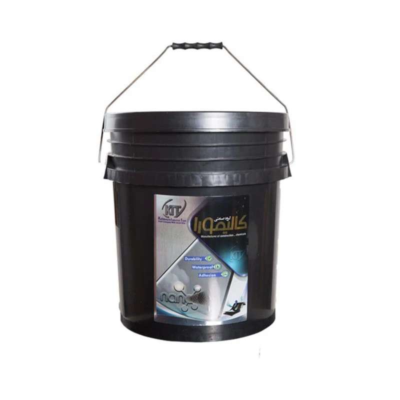 عایق نانو ایزوگام کالیمورا کد E20  وزن 20 کیلوگرم