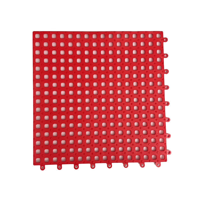 کفپوش آبیکو مشبک ضد لغزش مدل مجموعه 9 عددی