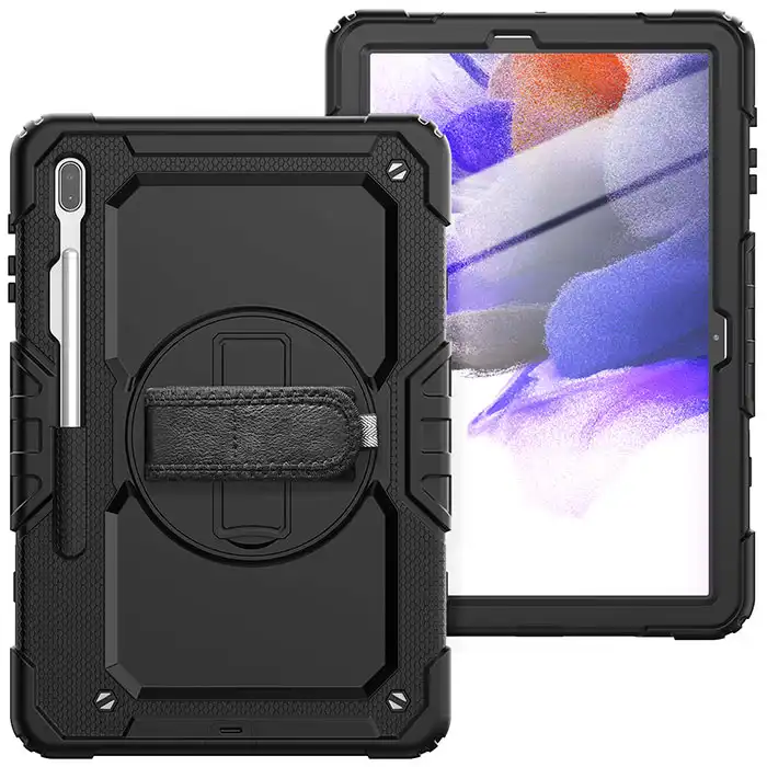 کاور مدل Anti-shock-P8 مناسب برای تبلت سامسونگ Galaxy Tab S8 Plus