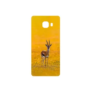 MAHOOT Gazelle Cover Sticker for Samsung Galaxy C5