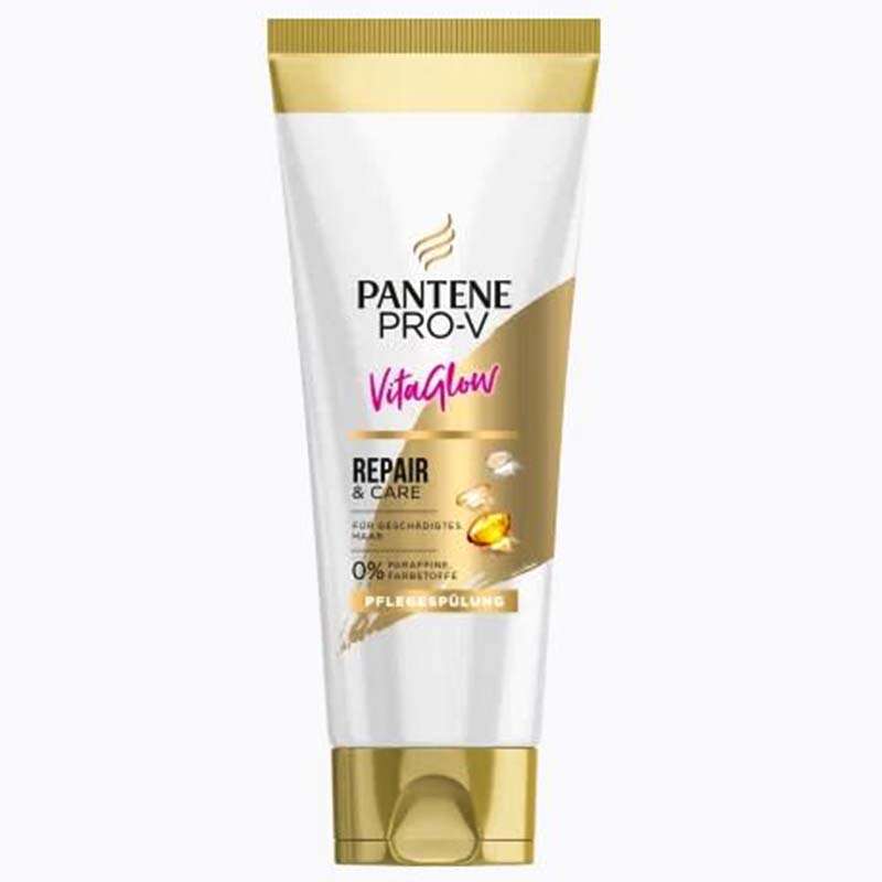 ماسک مو پنتن مدل VitaGlow Repair & Care حجم 200 میلی لیتر