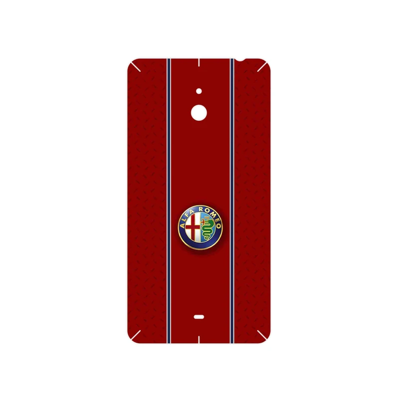 برچسب پوششی ماهوت مدل Alfa Romeo مناسب برای گوشی موبایل نوکیا Lumia 1320