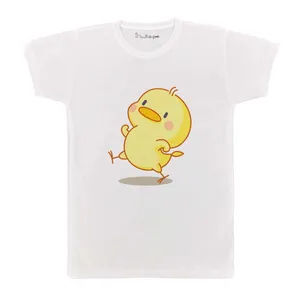 تی شرت بچگانه پرمانه طرح cute کد pmt.2161