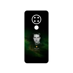 MAHOOT Tom Cruise Cover Sticker for Nokia 7.2