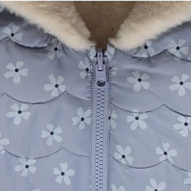 کاپشن دخترانه جورج مدل دو رو کد 16583985