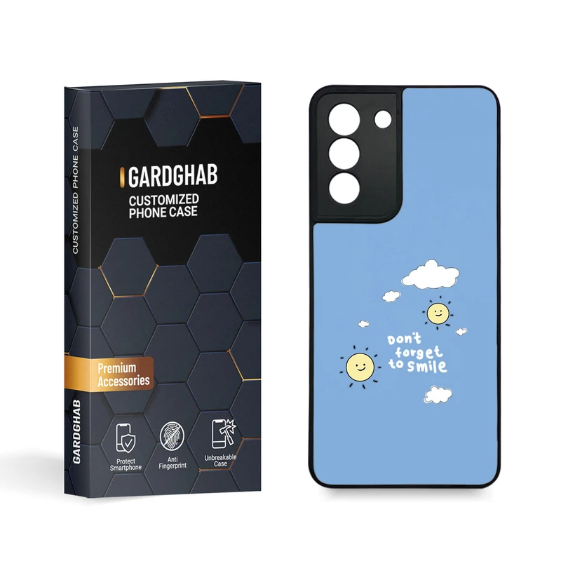  کاور قاب گارد مدل فانتزی مناسب برای گوشی موبایل سامسونگ Galaxy S21 FE