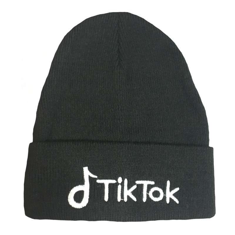 کلاه بافتنی مدل TikTok