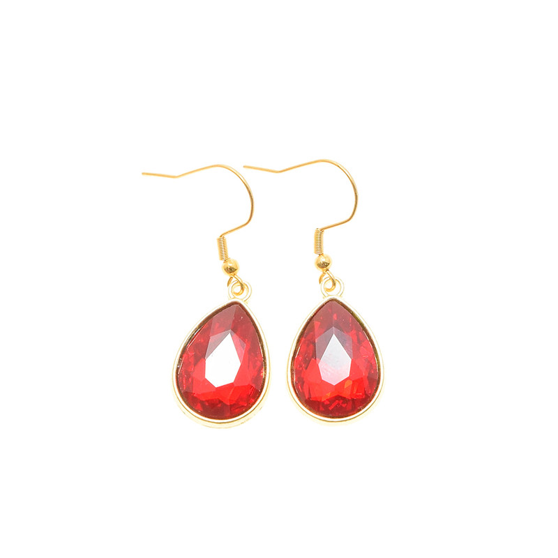 گوشواره زنانه دلنار گالری مدل کریستال عثمانی گوشواره زنانه دلنار گالری مدل کریستال عثمانی