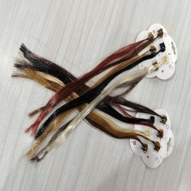 اکستنشن مو زنانه 1