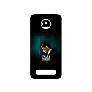 MAHOOT peaky blinders Cover Sticker for Motorola Moto Z