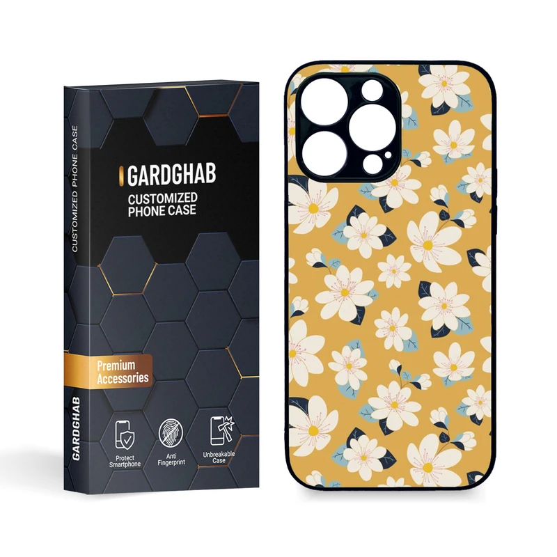  کاور گارد قاب مدل ساده مناسب برای گوشی موبایل اپل iphone14 promax