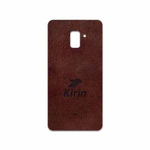 MAHOOT NL-KRN Cover Sticker for Samsung Galaxy A8 Plus 2018