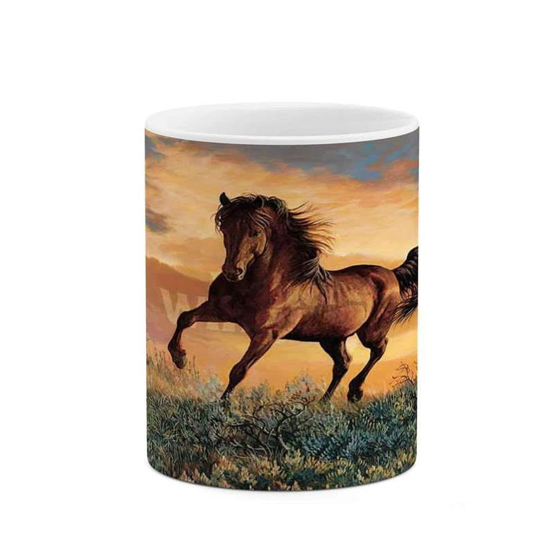 ماگ کاکتی مدل اسب کد mgh24189