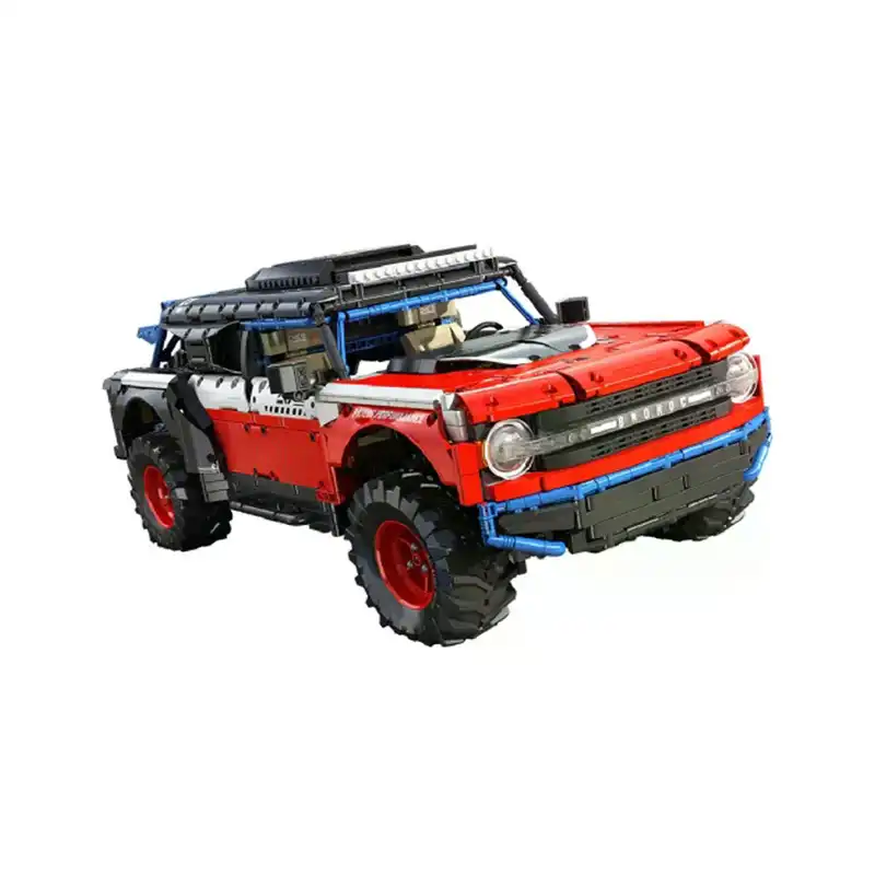 ساختنی پنلوس بریک مدل فورد برانکو