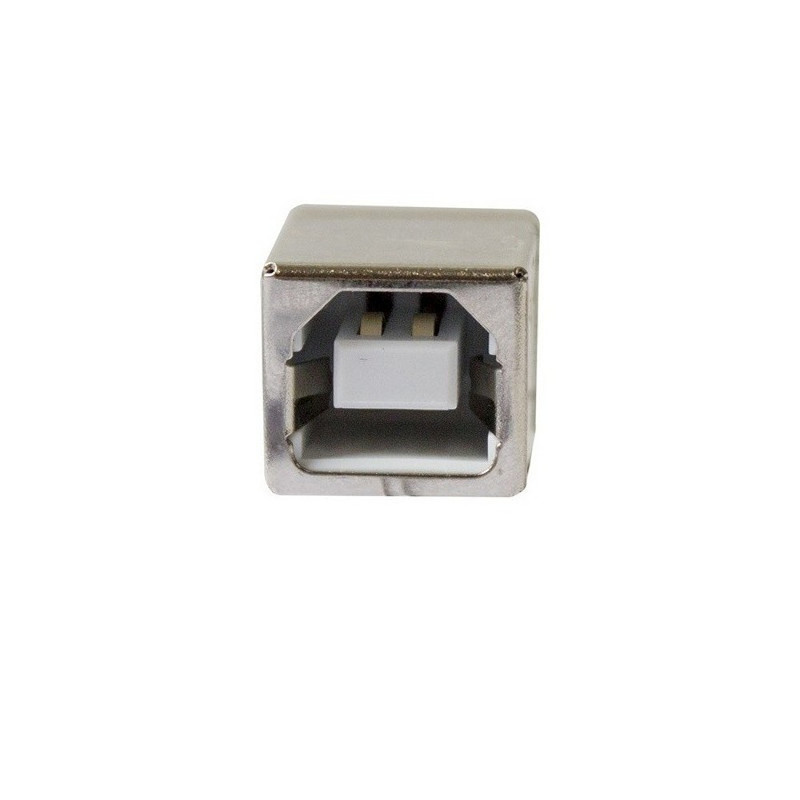 سوکت مدل USB B بسته دو عددی سوکت مدل USB B بسته دو عددی