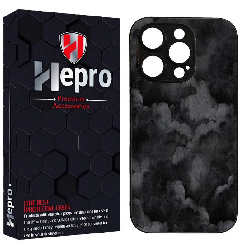 کاور هپرو طرح فانتزی مدل TPU مناسب برای گوشی موبایل اپل IPHONE 15 PRO MAX