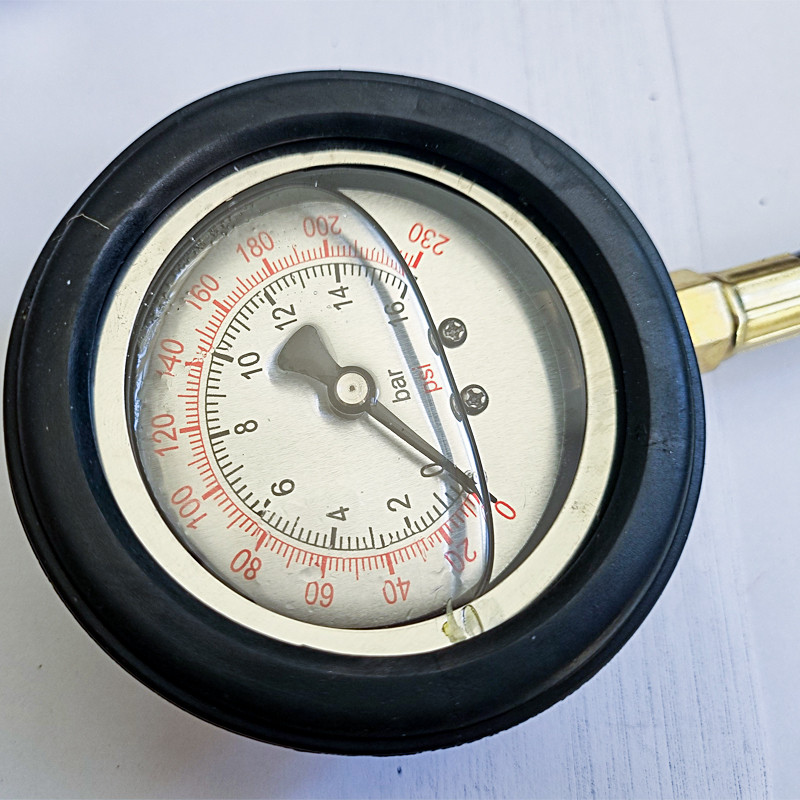 درجه باد روغنی پرو مدل کامیونی کد RSTV00369