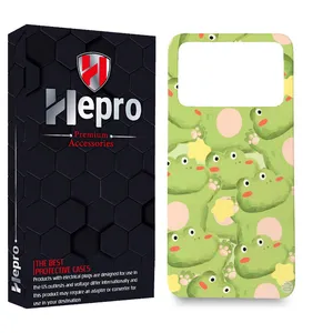 HEPRO MC Cover Suitable for XIAOMI POCO X4 PRO  Mobile Phone