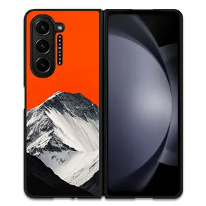 AKAM AMC-WSGZFOLD5-MOUNTAINS-26 Cover For Samsung Galaxy Z Fold 5