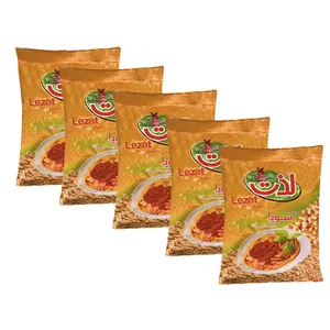 سویا پروتئین لذت - 180 گرم بسته 5 عددی