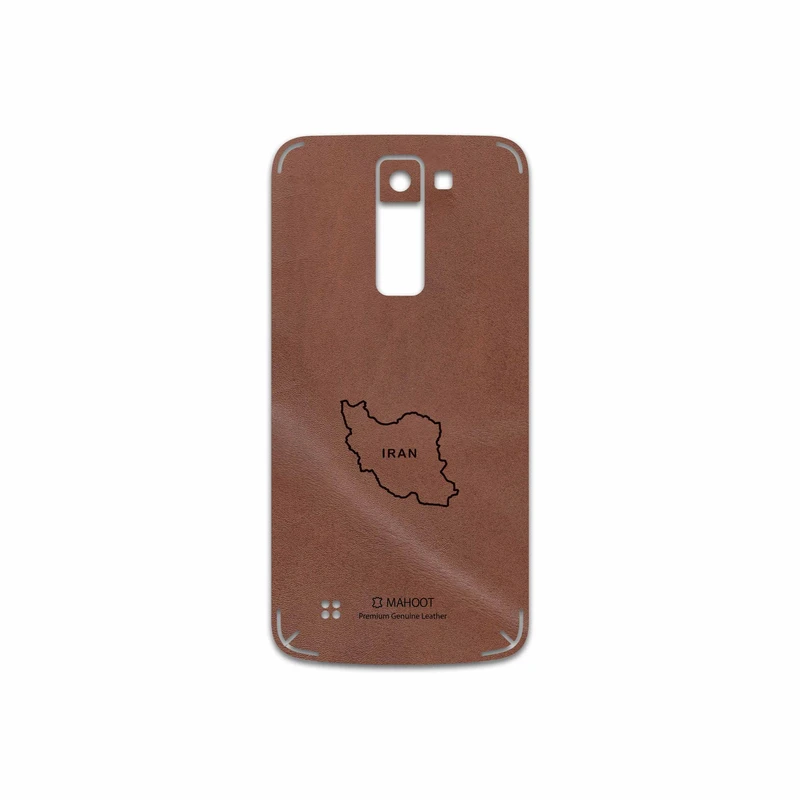 برچسب پوششی ماهوت مدل MNL-IRC مناسب برای گوشی موبایل ال جی K8