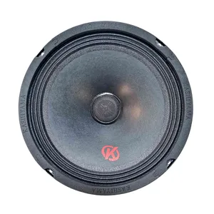 فول رنج پشت خودرو کاشیاما مدل KA-M-GT8 سایز 8 اینچ بسته 2 عددی
