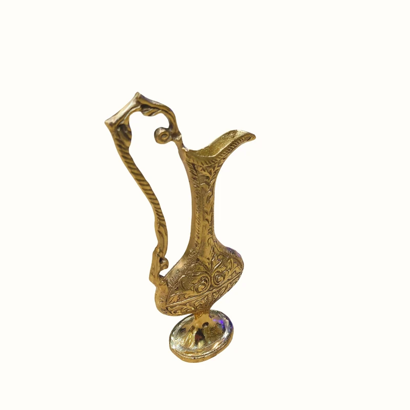 عکس شماره 2 : گلاب پاش برنزی کد p109