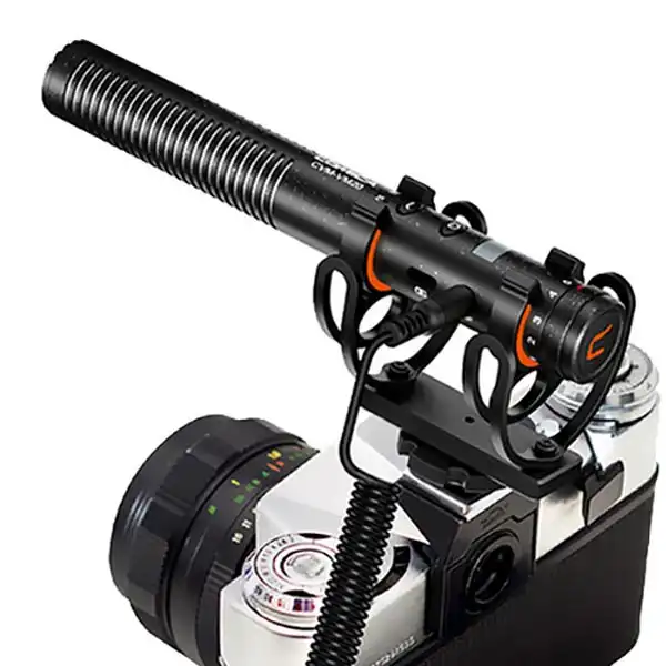 میکروفن شات گان کامیکا مدل CVM-VM20