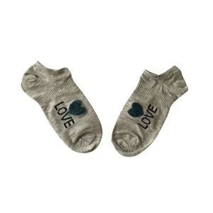 جوراب دخترانه مدل عشق