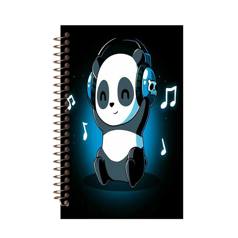 دفتر نت موسیقی مشایخ طرح پاندا کد G19